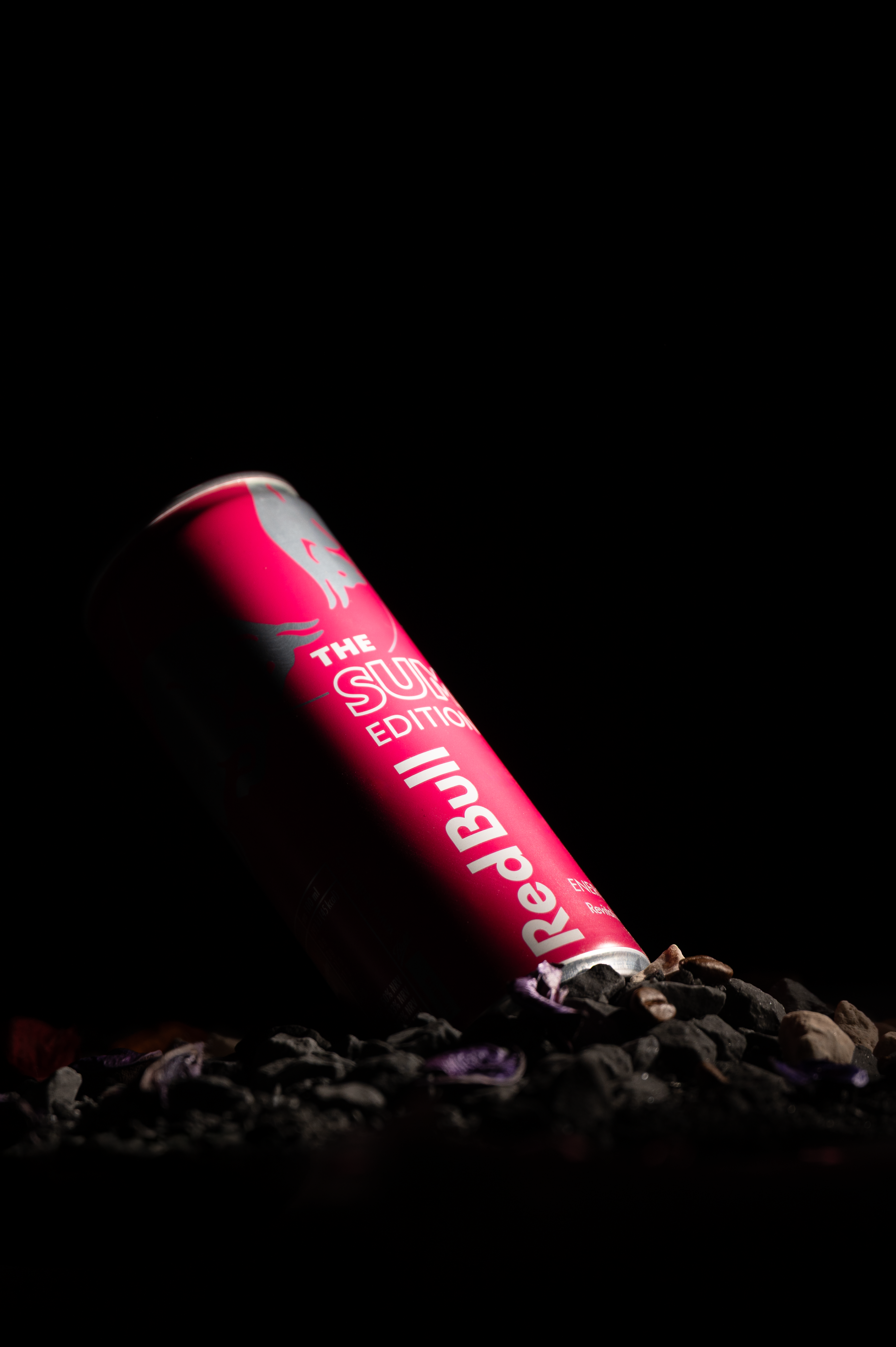 Redbull produktové fotografie