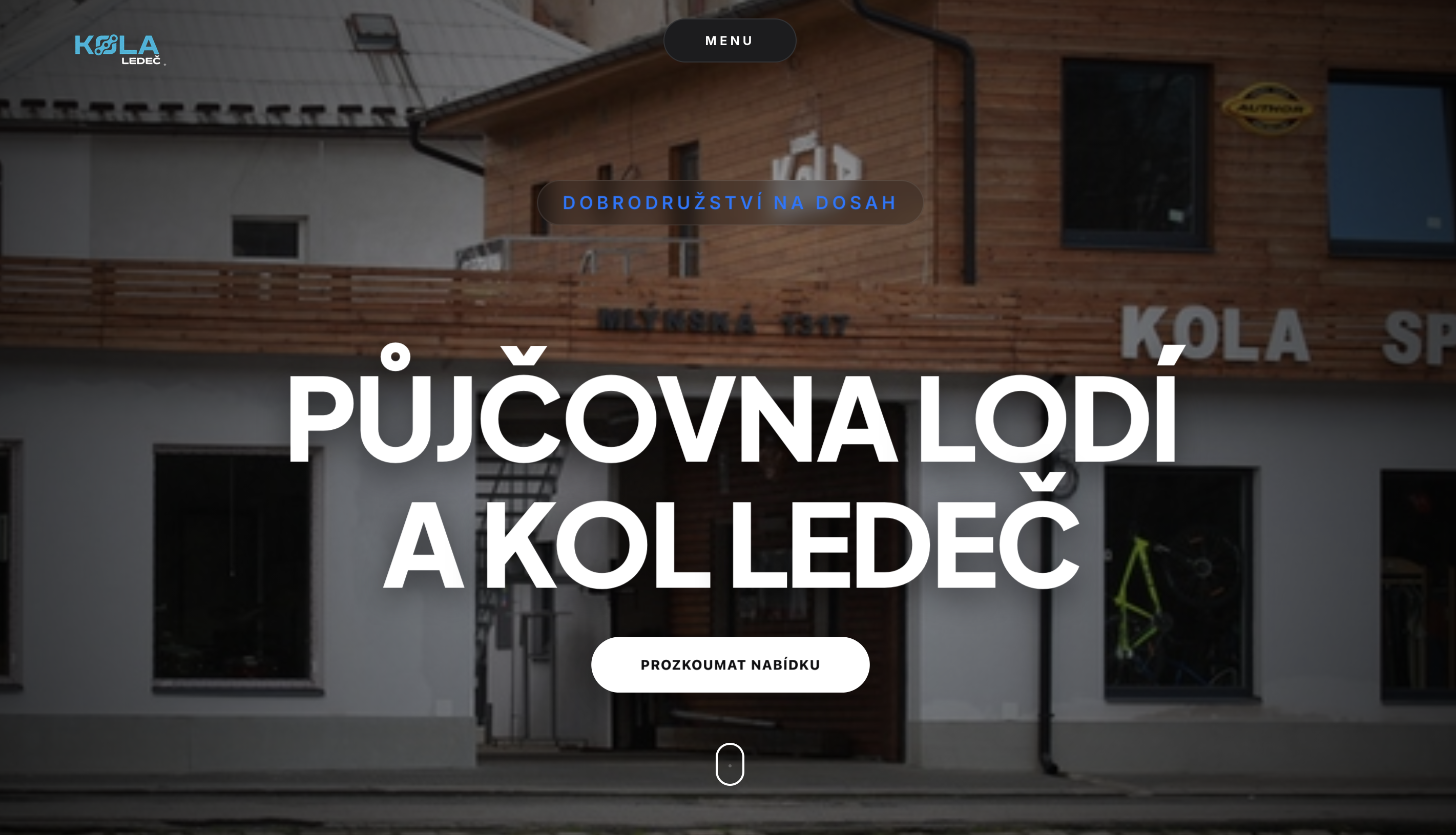 Kola Caska Desktop