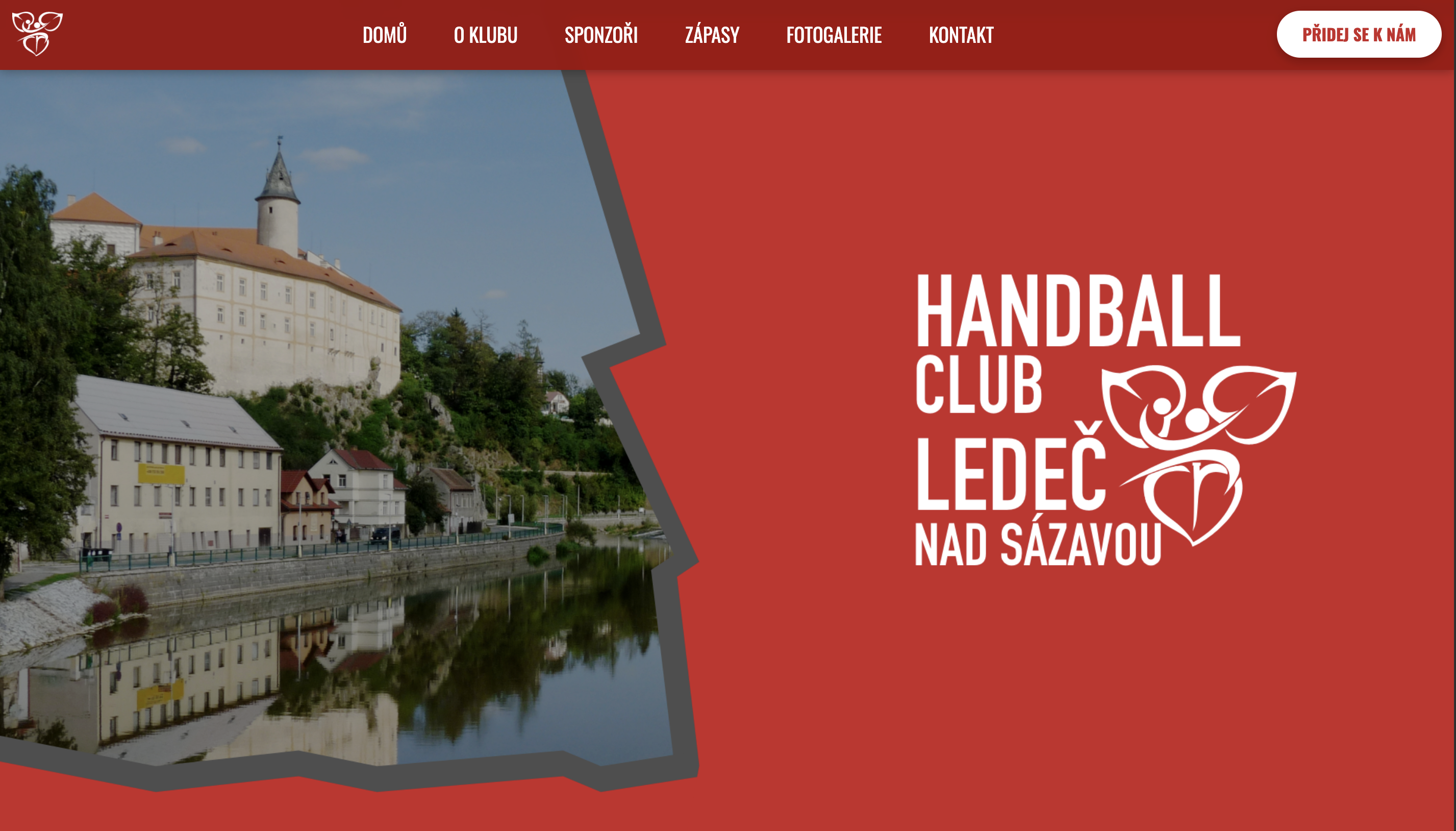 Házená Ledeč Desktop