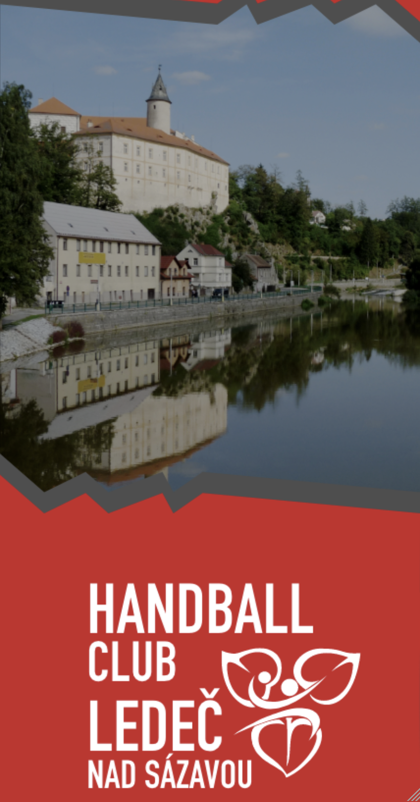 Házená Ledeč Mobile